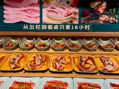-梨花自助烤肉(西三旗万象汇黑金店)