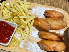 -叶派龙虾•招牌香辣蟹·海鲜(中海国际店)