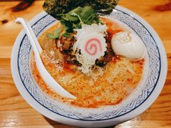 日式担担面-Ramen满吉·豚骨拉面(丽园路店)