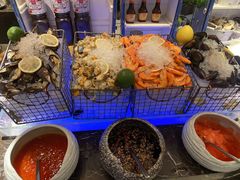 -富力万达文华酒店·海鲜自助