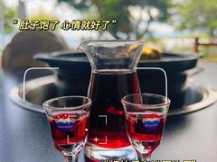 -野菌皇海景野生菌火锅(滨海大道店)