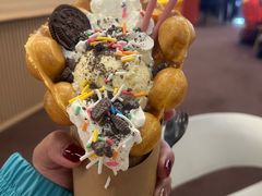 -翠云山银河滑雪场