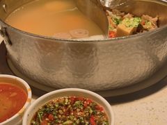 -左庭右院鲜牛肉火锅(环球港店)