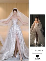 -MANLI BRIDAL婚纱