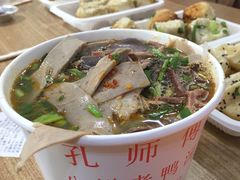 -孔师傅八仙老鸭粉丝汤(上海市第一食品商店南东店)