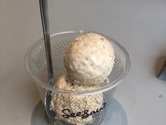 松茸雪玉-Seesaw Coffee(上生新所店)