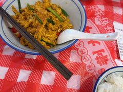 -荆九爷爆炒桥头三嫩(夫子庙店)