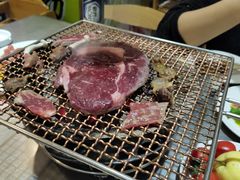 -合易泓烤肉•首创生椰大油边(宁山路店)