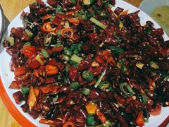 -小杨烤肉(朱雀店)