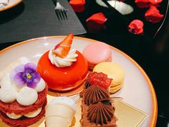 -上海苏宁宝丽嘉酒店·Cafe Bellagio西餐厅