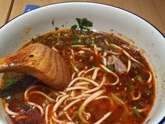 -马记永·兰州牛肉面(天通苑家乐福店)