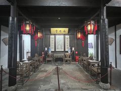 -西塘古镇-倪宅
