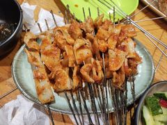 -连手特色烤串