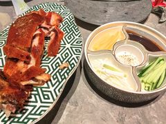 -宫燕府·京菜·烤鸭·淮扬菜(王府中心店)