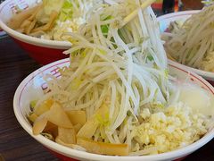 拉面-拉面莊夢語＆中华料理八椿