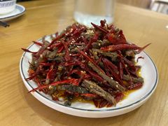 -邱金小炒·30 年盐帮江湖菜(自贡店)