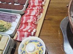 -津门老羊家·铜锅涮羊肉·烧烤(科技园店)