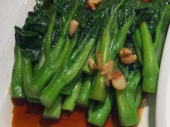 蒜蓉菜心-上下九广州菜馆(锦业路店)