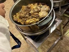 秘制牛腱子-清真·益鑫羊肉手抓馆(花园北街店)