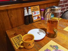 -喝丢一只鞋海鲜烧烤·海肠捞饭(文体街店)