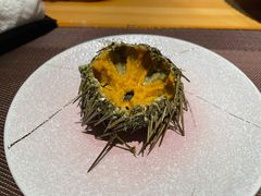 新鲜海胆-割烹旭日本料理(龙湖狮山天街店)