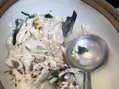 -天乐农家鱼头王(天目湖店)