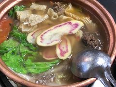 -银同牦牛肉火锅