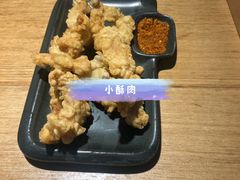 -胡马八破·川菜小馆(高新万达店)
