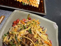 -蘸小院铁锅炖·蘸酱菜·东北菜(怀远门店)