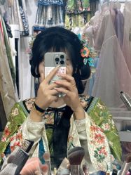 -苏州窝边小草摄影·汉服妆造跟拍(拙政园店)