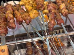 -古彭7只羊·招牌白串·碳锅羊肉旗舰店