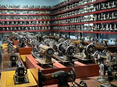 -太原老车文化博物馆