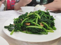 番薯叶-陈记粤湛鸡饭店