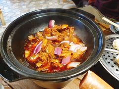 -破瓦寒窑·地摊烤羊排