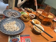 -北京老门框爆肚涮肉馆(凤城六路店)