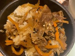 牛肉盖饭-山葵家·创意料理(临平银泰城店)