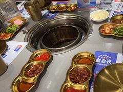 -金会长自助海鲜·烤肉(人民广场店)