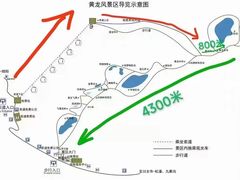 -黄龙山原始森林景区