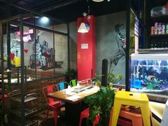 大堂-汉城烧烤(西稍门劳动路店)