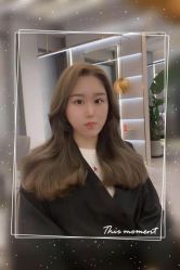 点击看大图 长发-3AM·S HAIR SALON烫发染发接发