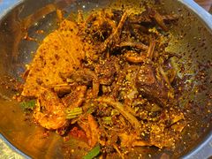 -嘎嘎鸭下巴·爆辣干锅(明教寺店)