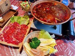 -火塘云南烧烤大排档