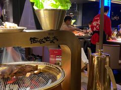 -西塔老太太泥炉烤肉(温州首店万象城黑金店)