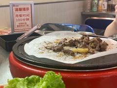 -哈哈碳都·牛肋条无限自助烤肉(宝龙店)