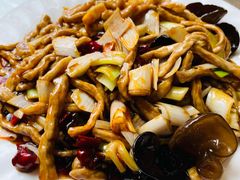 鱼香肉丝-林之六八·6886大连老菜馆
