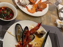 -安蒂娅·海鲜自助餐厅(安蒂娅美兰酒店)