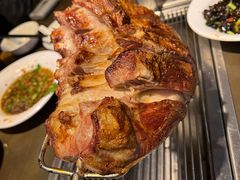 -可汗碳烤羊腿·羊排·全羊(布吉信义店)