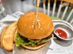 -魏斯理汉堡(西安沣东吾悦店)