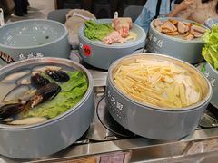 -大橘元自助回转火锅(天河新天地店)