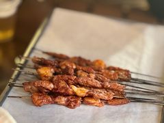 -大漠烤肉(酒泉路店)